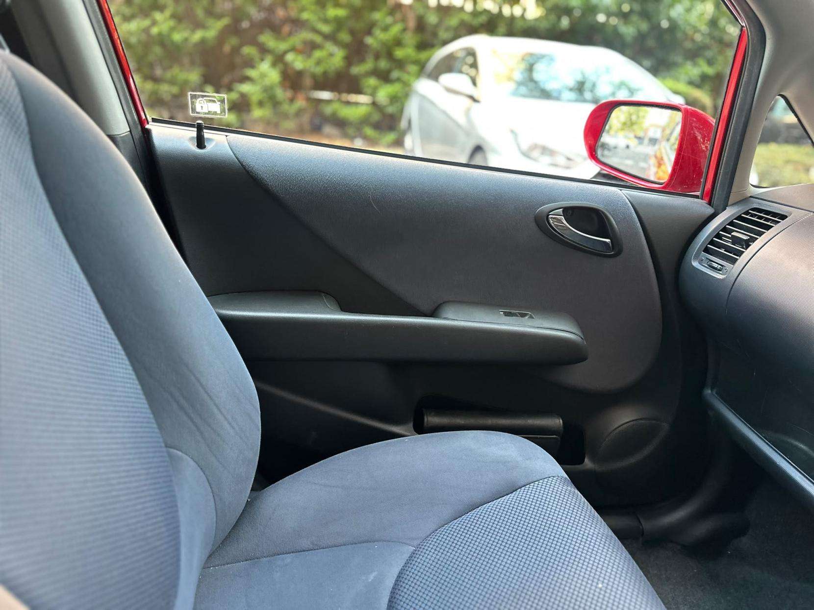 2008 HONDA JAZZ 2008 HONDA JAZZ