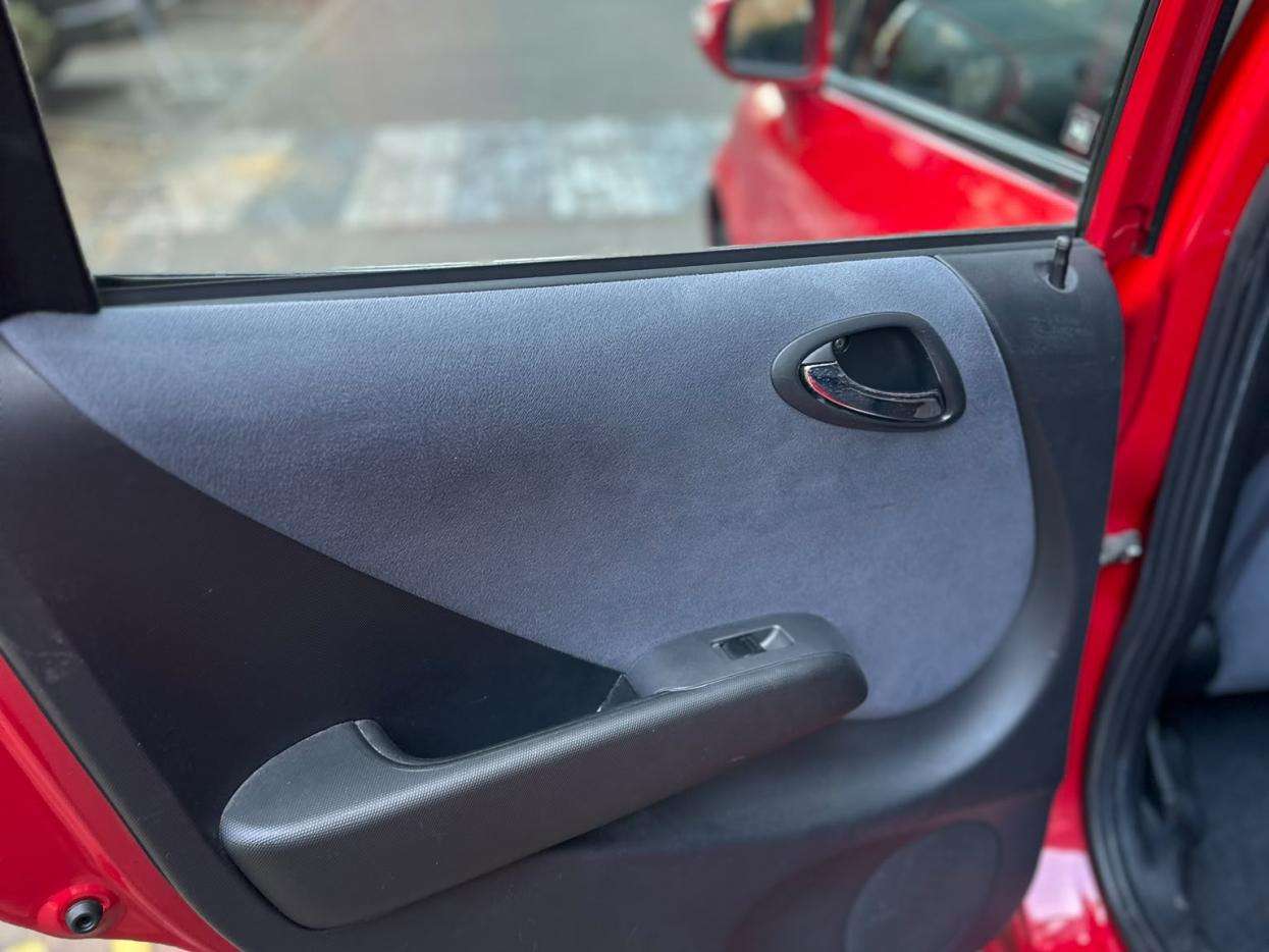 2008 HONDA JAZZ 2008 HONDA JAZZ