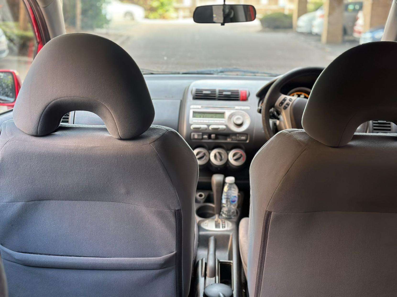 2008 HONDA JAZZ 2008 HONDA JAZZ