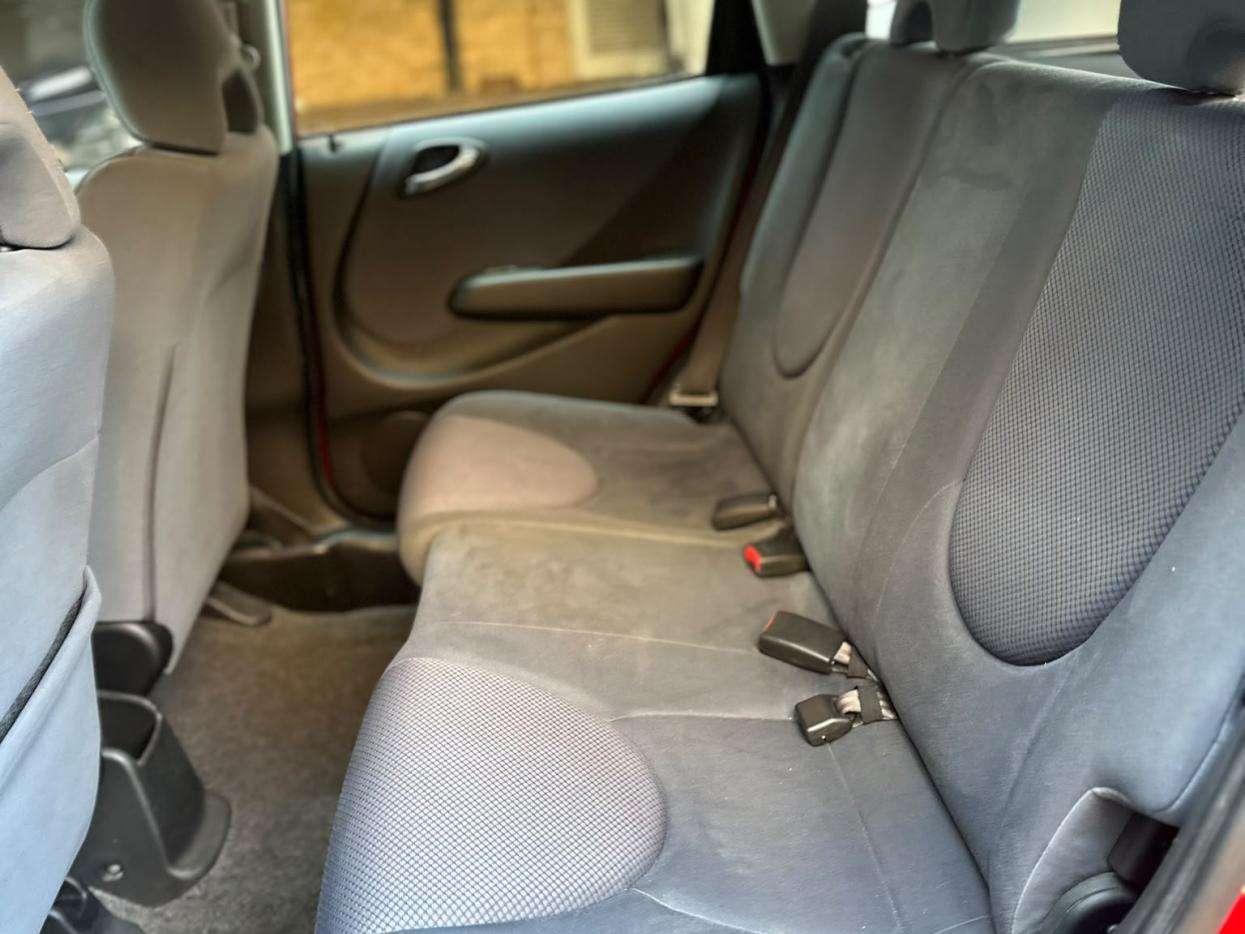 2008 HONDA JAZZ 2008 HONDA JAZZ