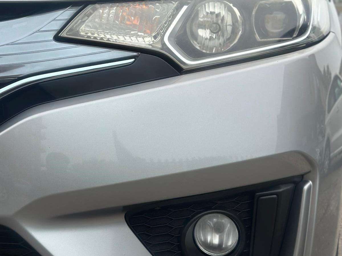 2014 HONDA JAZZ 2014 HONDA JAZZ