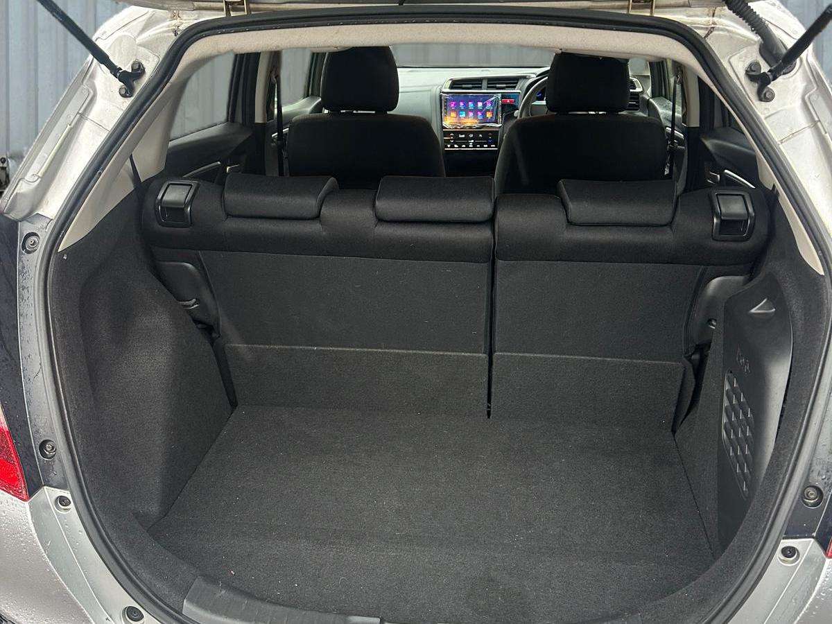 2014 HONDA JAZZ 2014 HONDA JAZZ