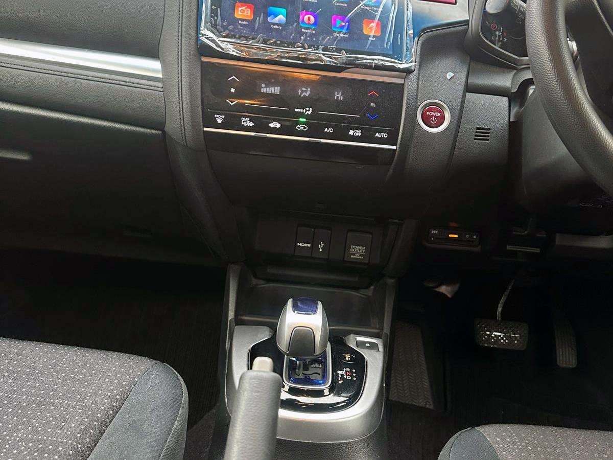 2014 HONDA JAZZ 2014 HONDA JAZZ