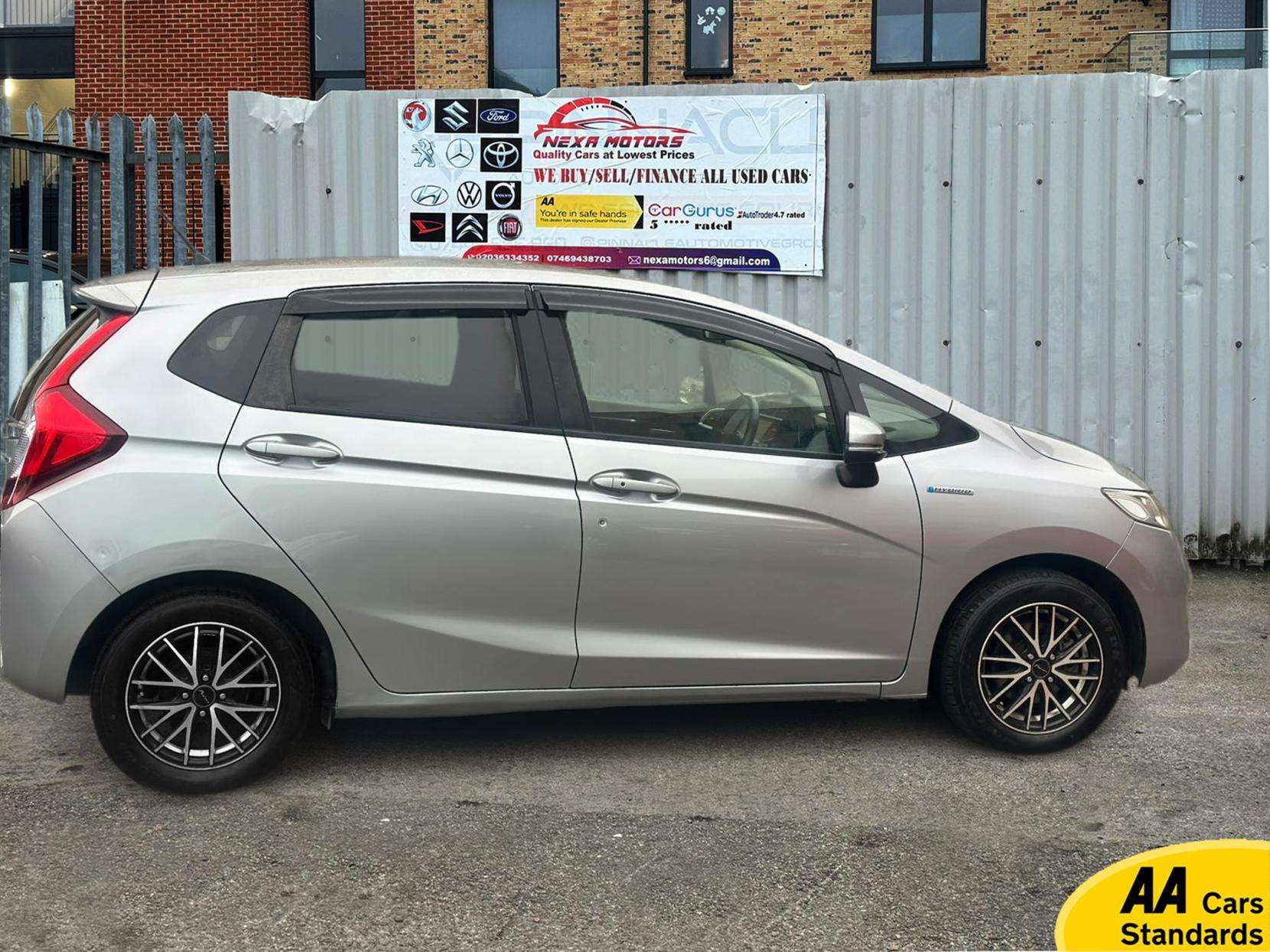 2014 HONDA JAZZ 2014 HONDA JAZZ