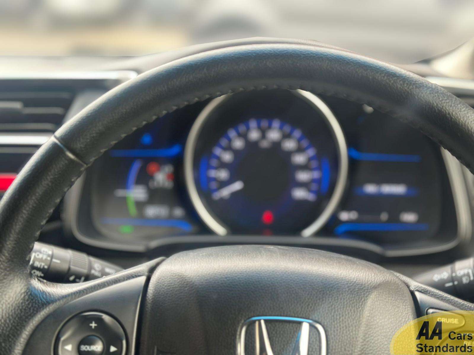 2014 HONDA JAZZ 2014 HONDA JAZZ