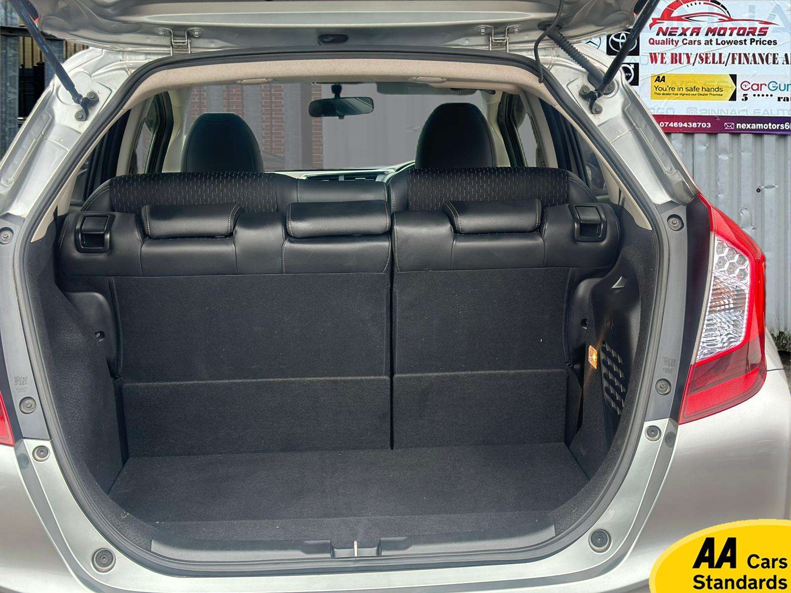 2014 HONDA JAZZ 2014 HONDA JAZZ