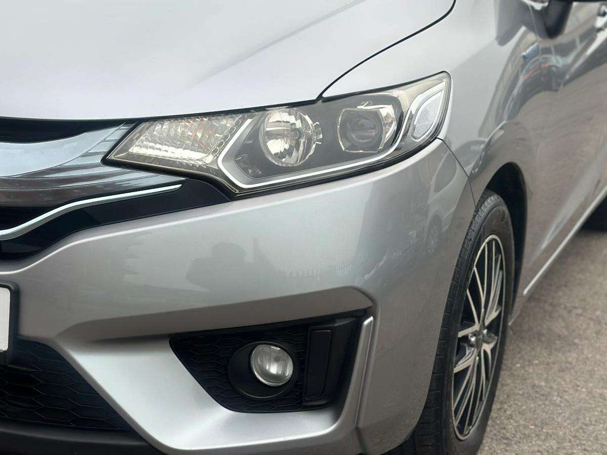 2014 HONDA JAZZ 2014 HONDA JAZZ