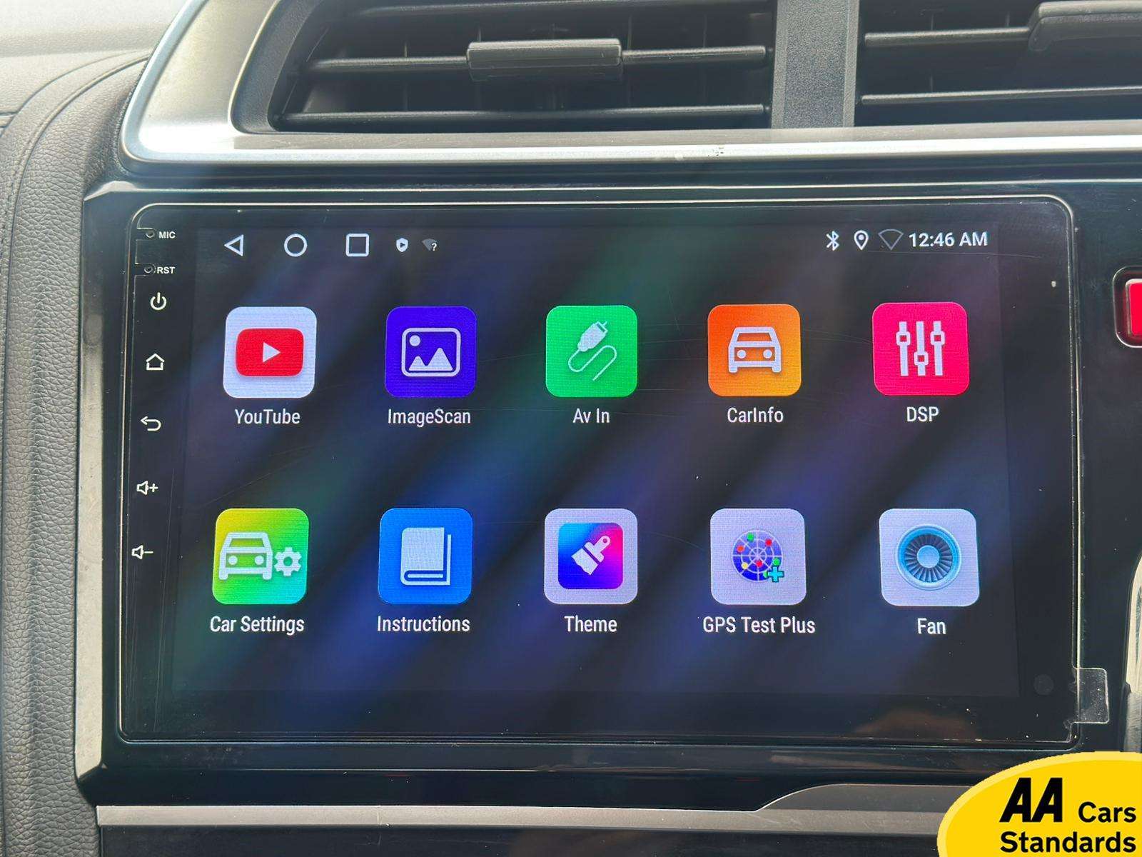 2014 HONDA JAZZ 2014 HONDA JAZZ