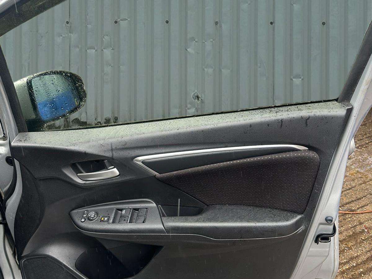 2014 HONDA JAZZ 2014 HONDA JAZZ