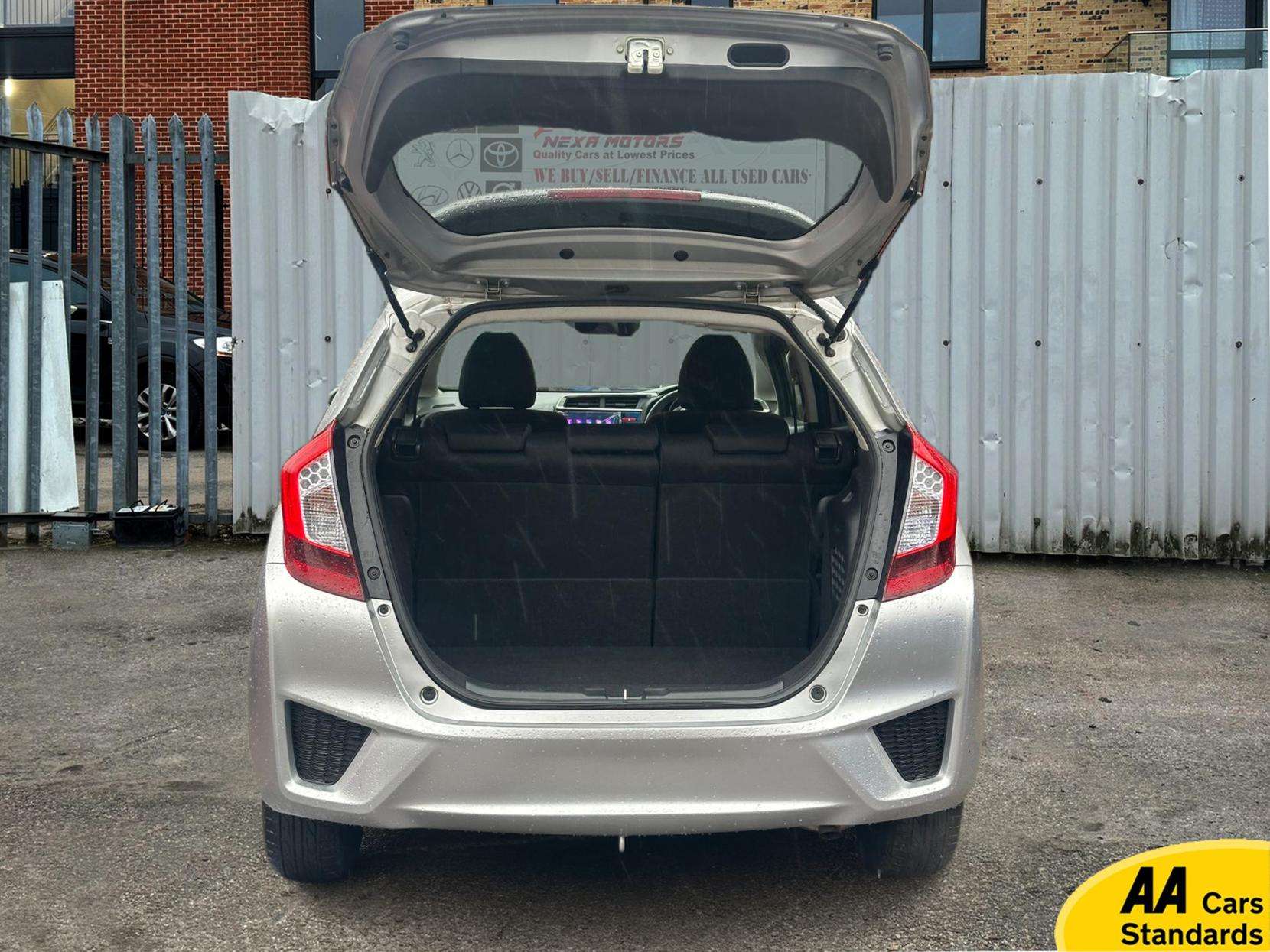 2014 HONDA JAZZ 2014 HONDA JAZZ