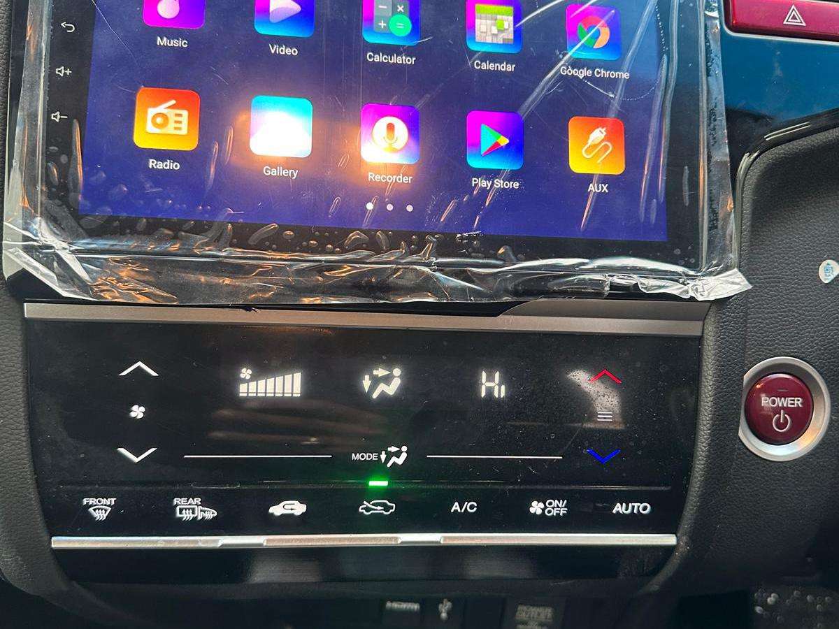 2014 HONDA JAZZ 2014 HONDA JAZZ