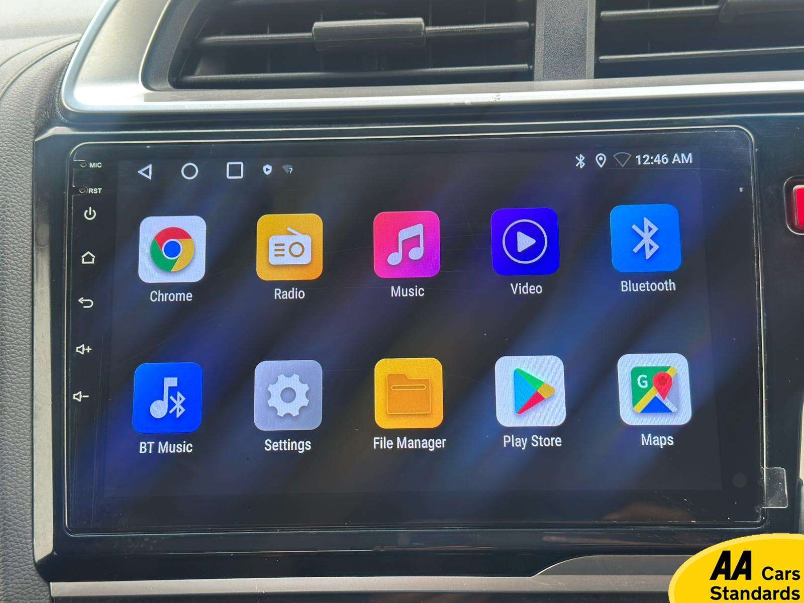 2014 HONDA JAZZ 2014 HONDA JAZZ