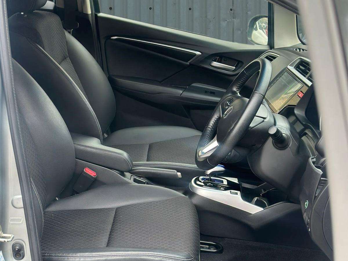 2014 HONDA JAZZ 2014 HONDA JAZZ