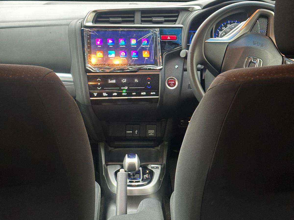 2014 HONDA JAZZ 2014 HONDA JAZZ