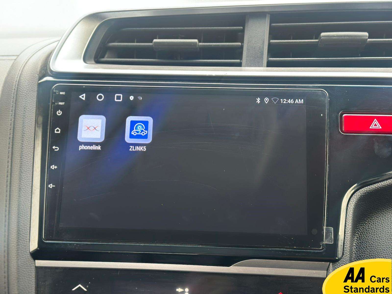 2014 HONDA JAZZ 2014 HONDA JAZZ