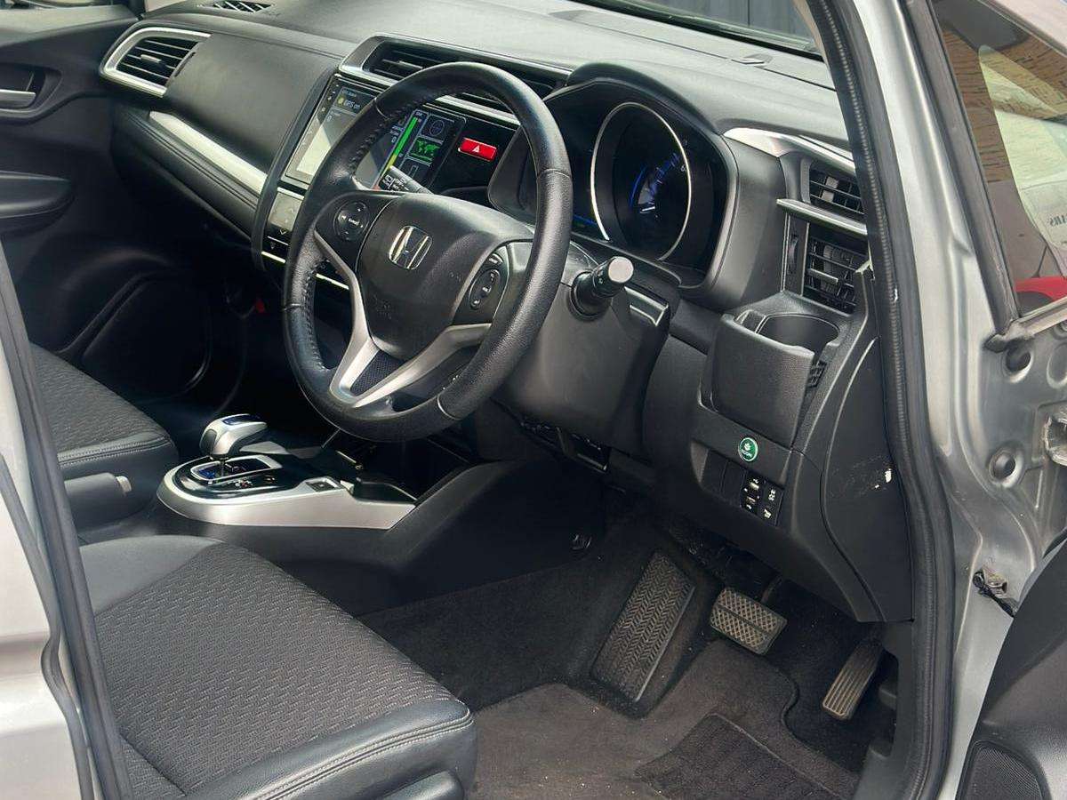 2014 HONDA JAZZ 2014 HONDA JAZZ