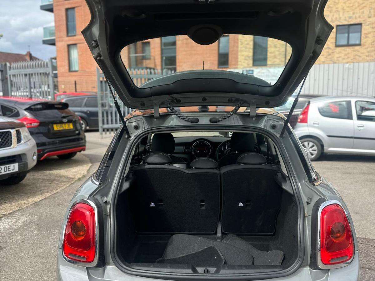 2017 MINI HATCH 2017 MINI HATCH