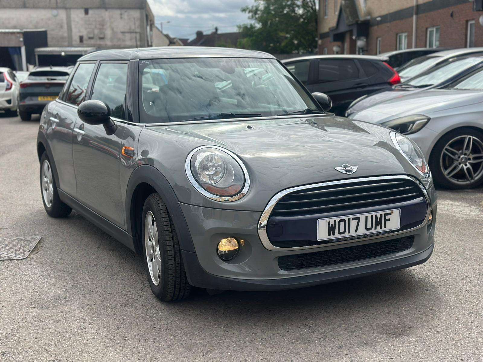2017 MINI HATCH 2017 MINI HATCH