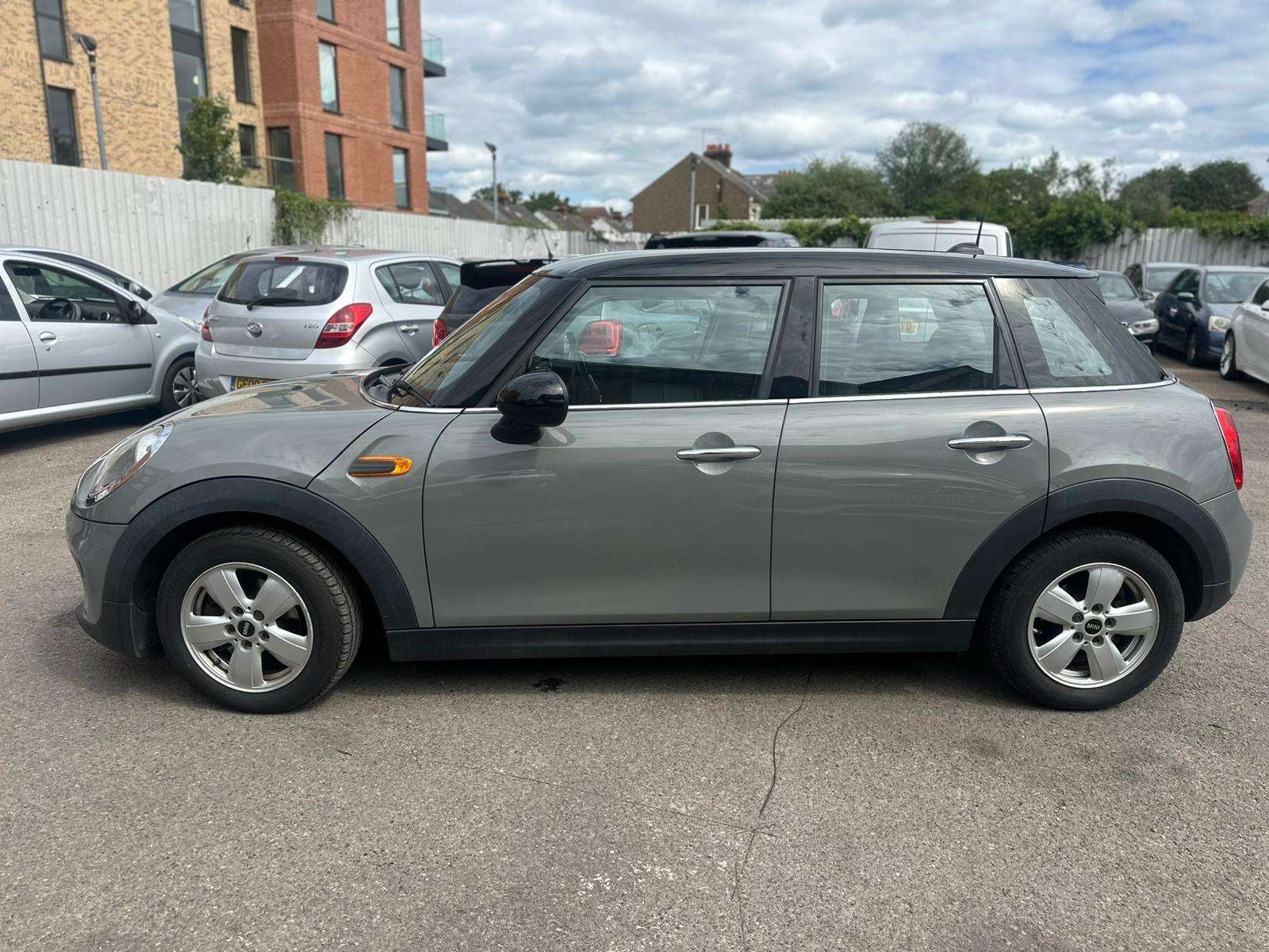 2017 MINI HATCH 2017 MINI HATCH