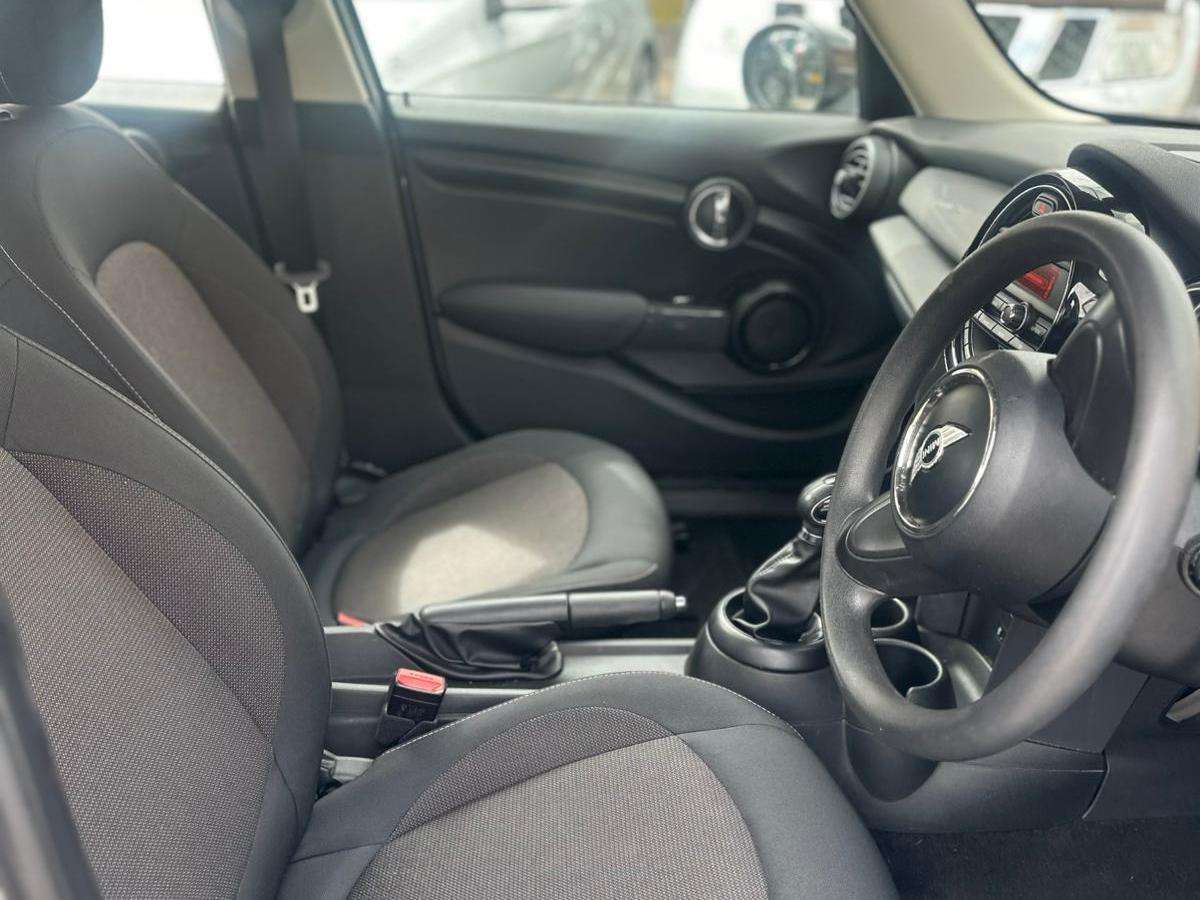 2017 MINI HATCH 2017 MINI HATCH