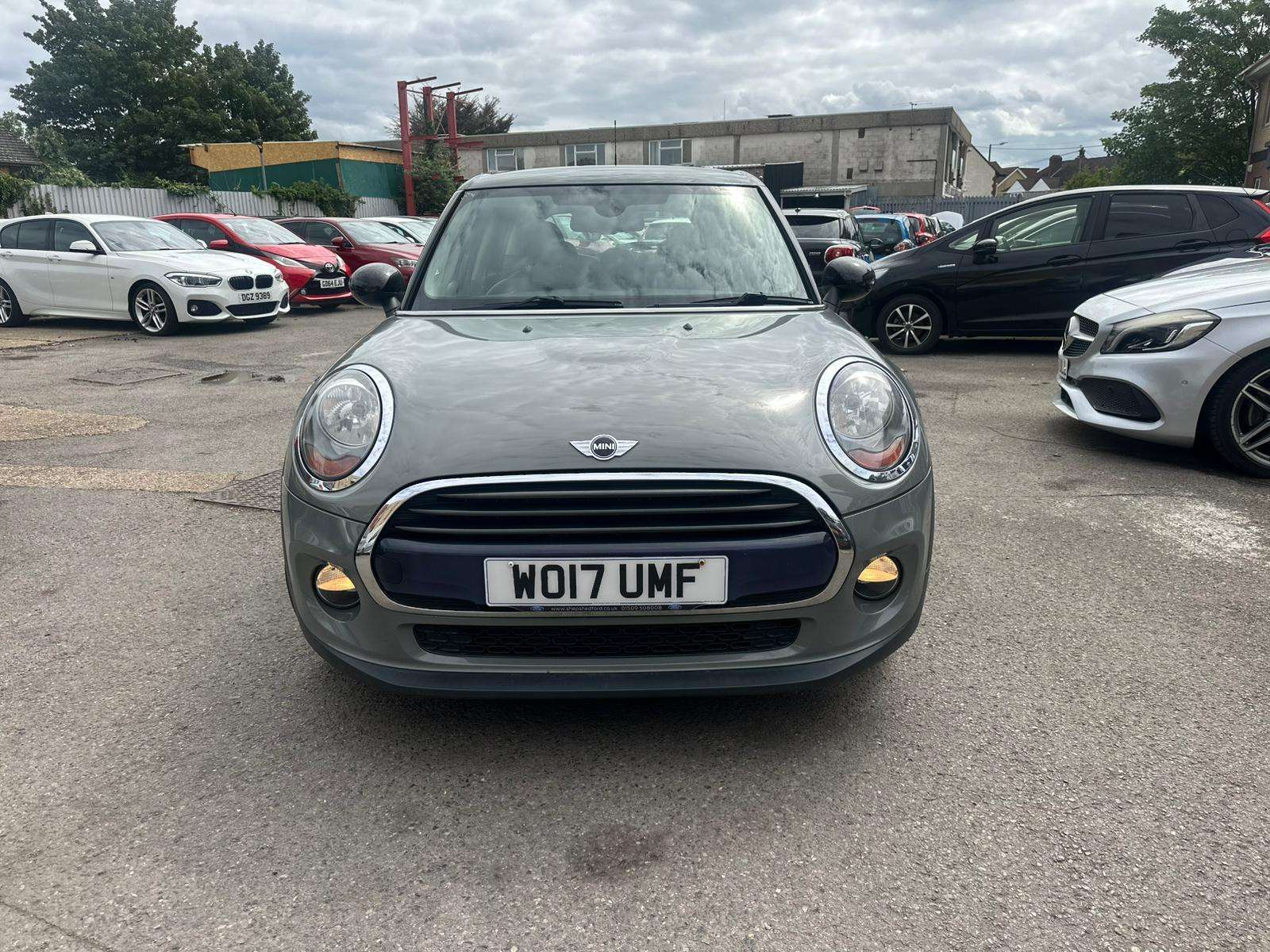 2017 MINI HATCH 2017 MINI HATCH
