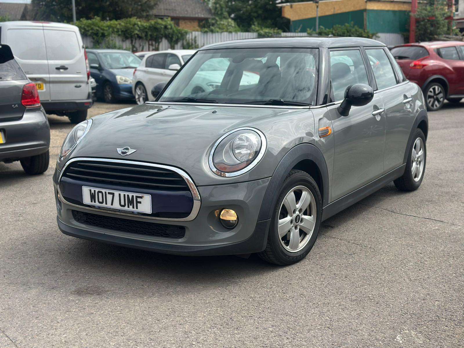 2017 MINI HATCH 2017 MINI HATCH