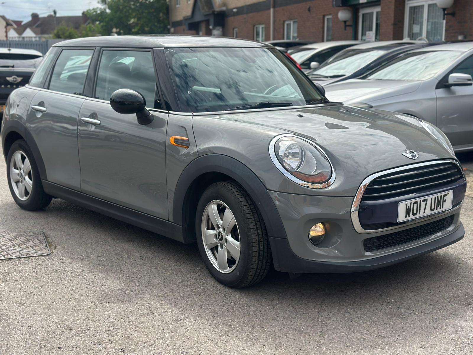 2017 MINI HATCH 2017 MINI HATCH
