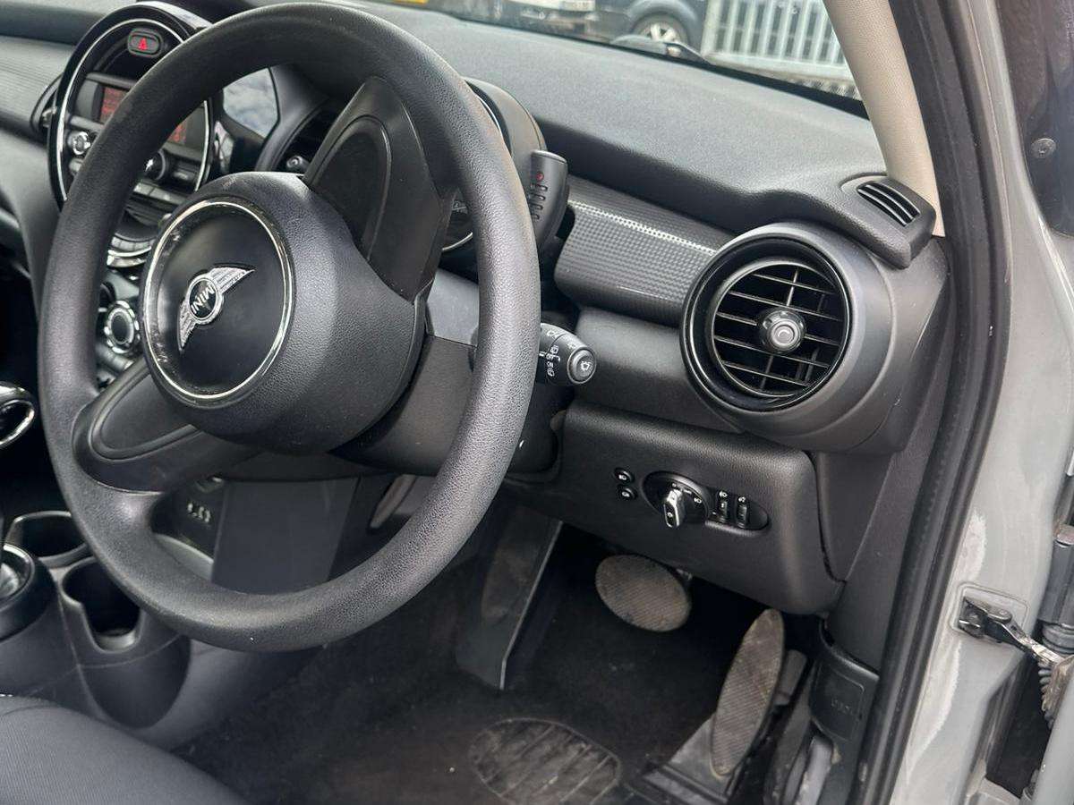 2017 MINI HATCH 2017 MINI HATCH