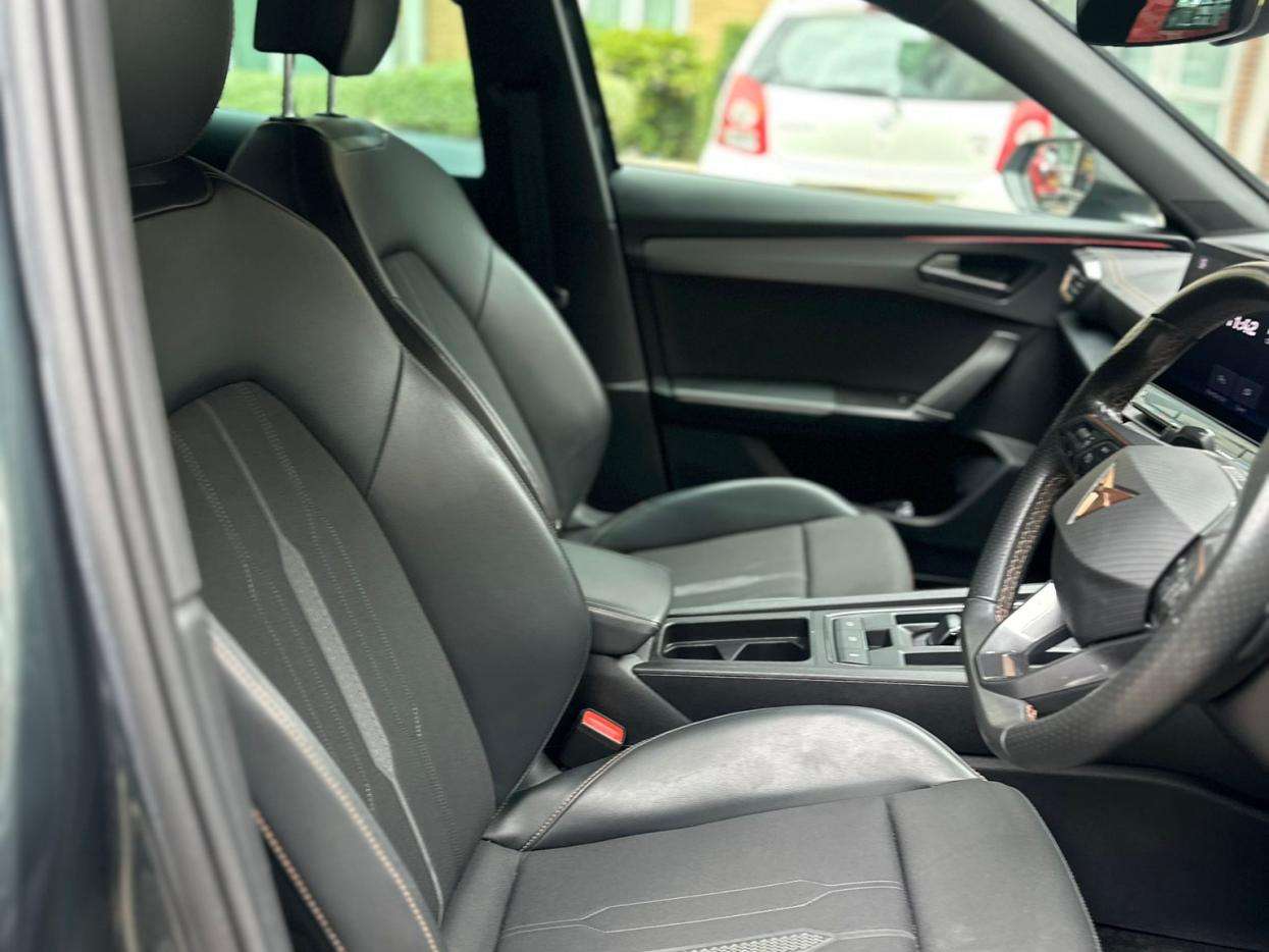 2021 CUPRA FORMENTOR 2021 CUPRA FORMENTOR