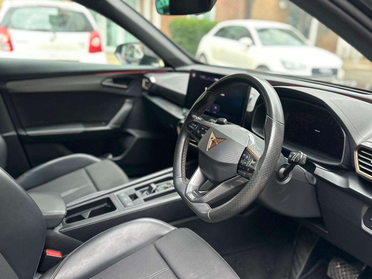 2021 CUPRA FORMENTOR 2021 CUPRA FORMENTOR