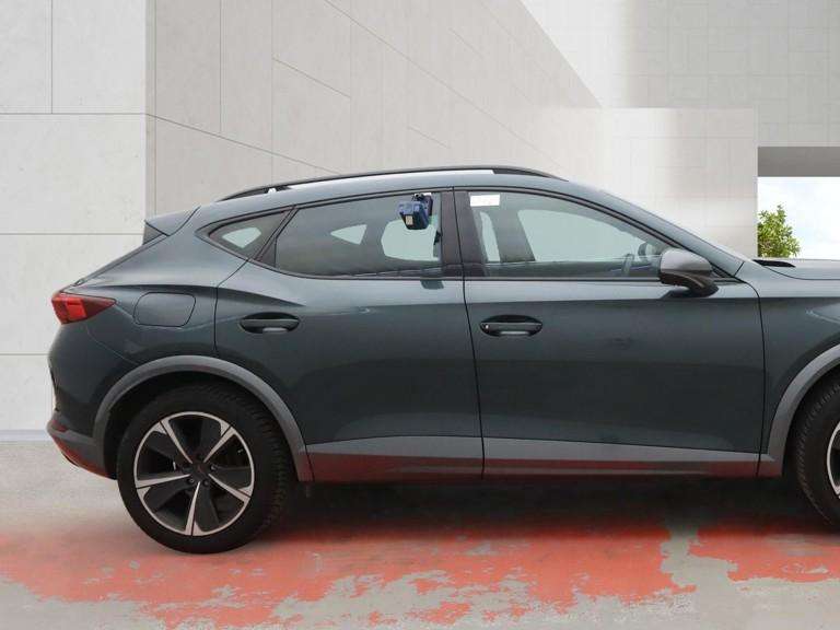 2021 CUPRA FORMENTOR 2021 CUPRA FORMENTOR