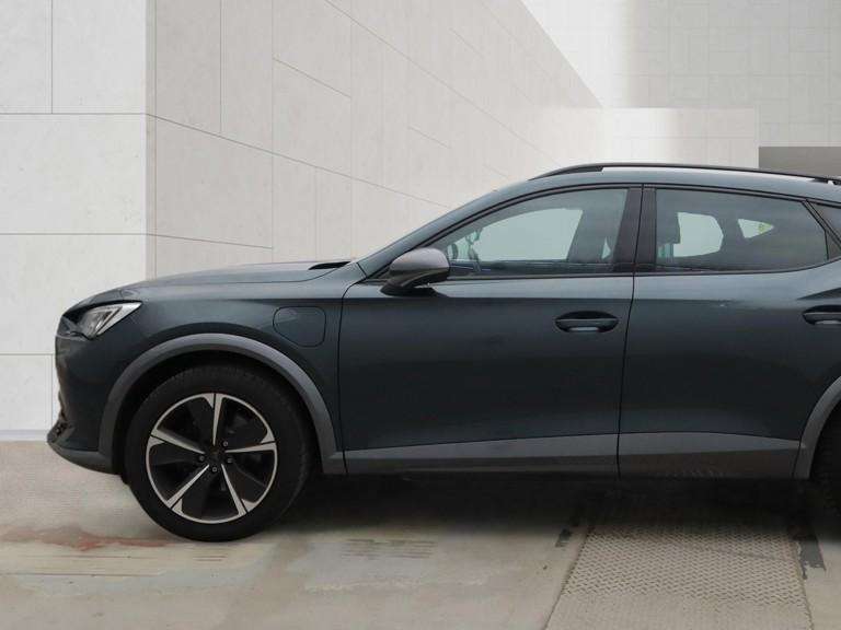 2021 CUPRA FORMENTOR 2021 CUPRA FORMENTOR