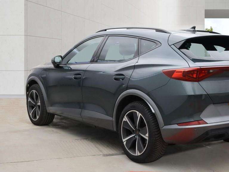 A 2021 CUPRA FORMENTOR 1.4 eHybrid 12.8kWh V1 SUV 5dr Petrol Plug-in Hybrid DSG Euro 6 (s/s) (204 ps) A 2021 CUPRA FORMENTOR 1.4 eHybrid 12.8kWh V1 SUV 5dr Petrol Plug-in Hybrid DSG Euro 6 (s/s) (204 ps)