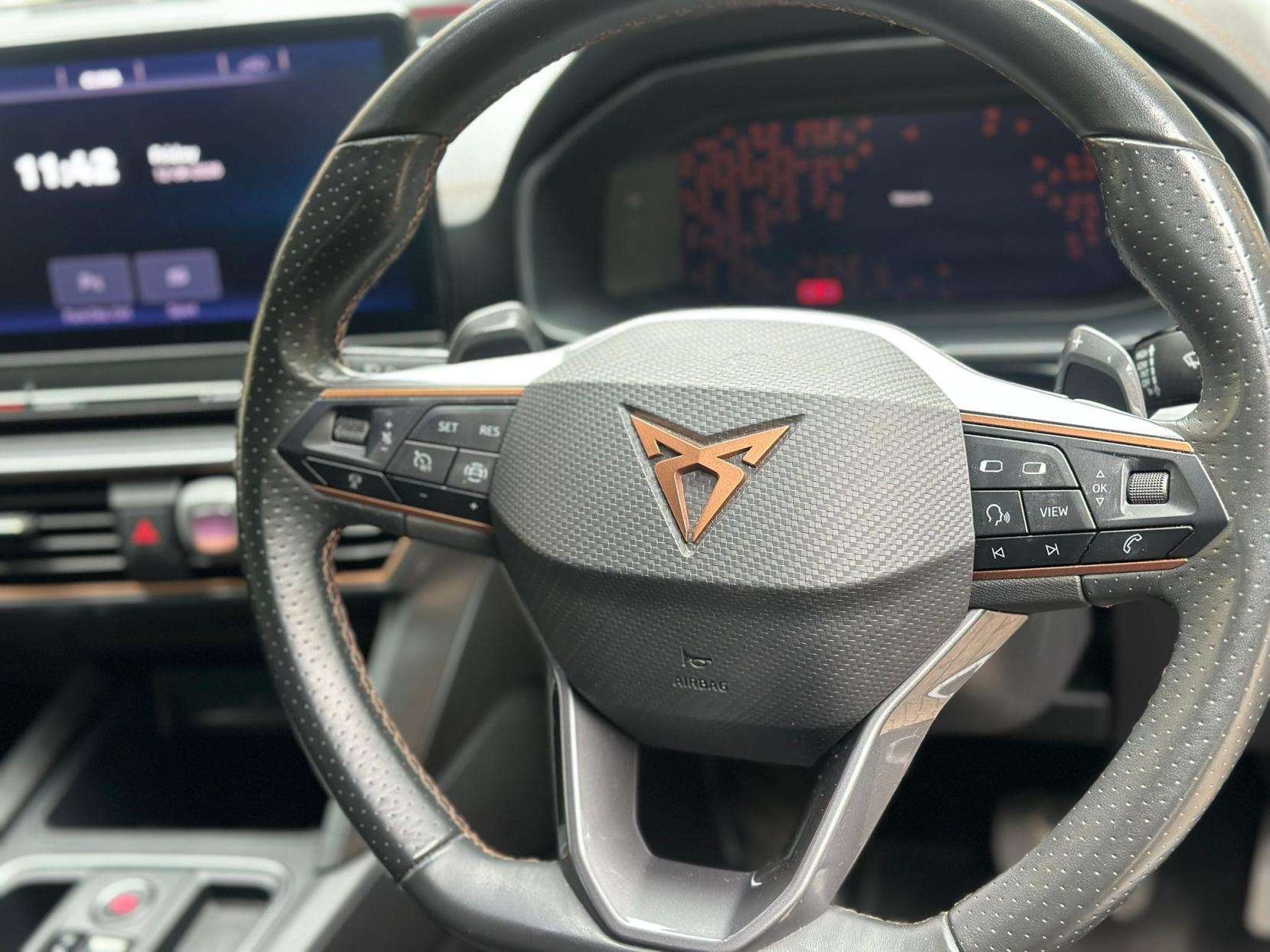 2021 CUPRA FORMENTOR 2021 CUPRA FORMENTOR