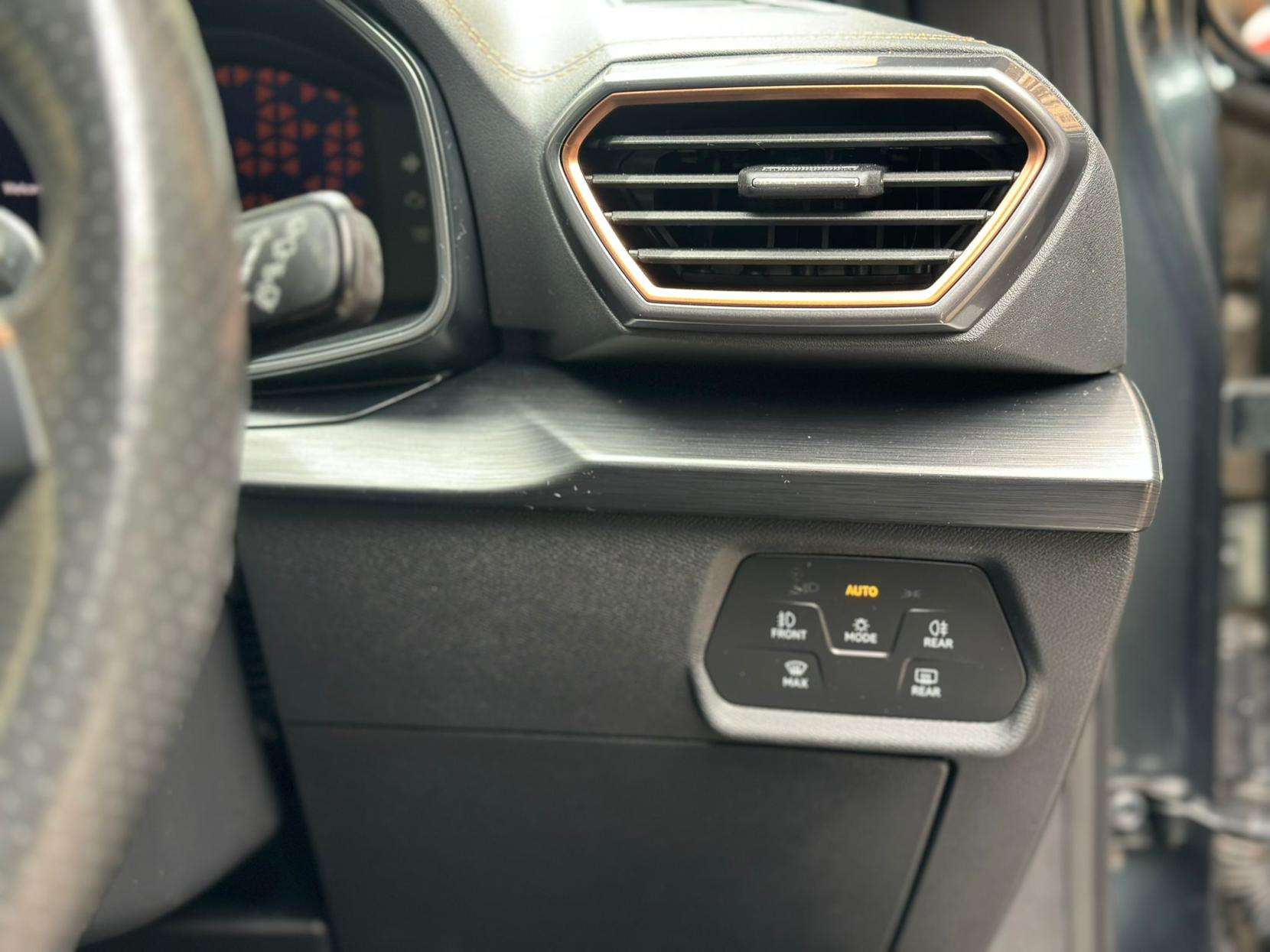 2021 CUPRA FORMENTOR 2021 CUPRA FORMENTOR