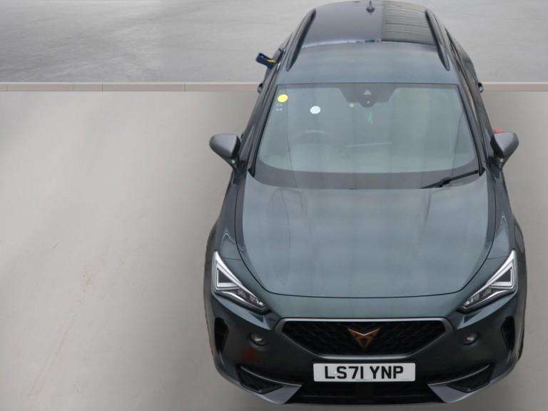 2021 CUPRA FORMENTOR 2021 CUPRA FORMENTOR