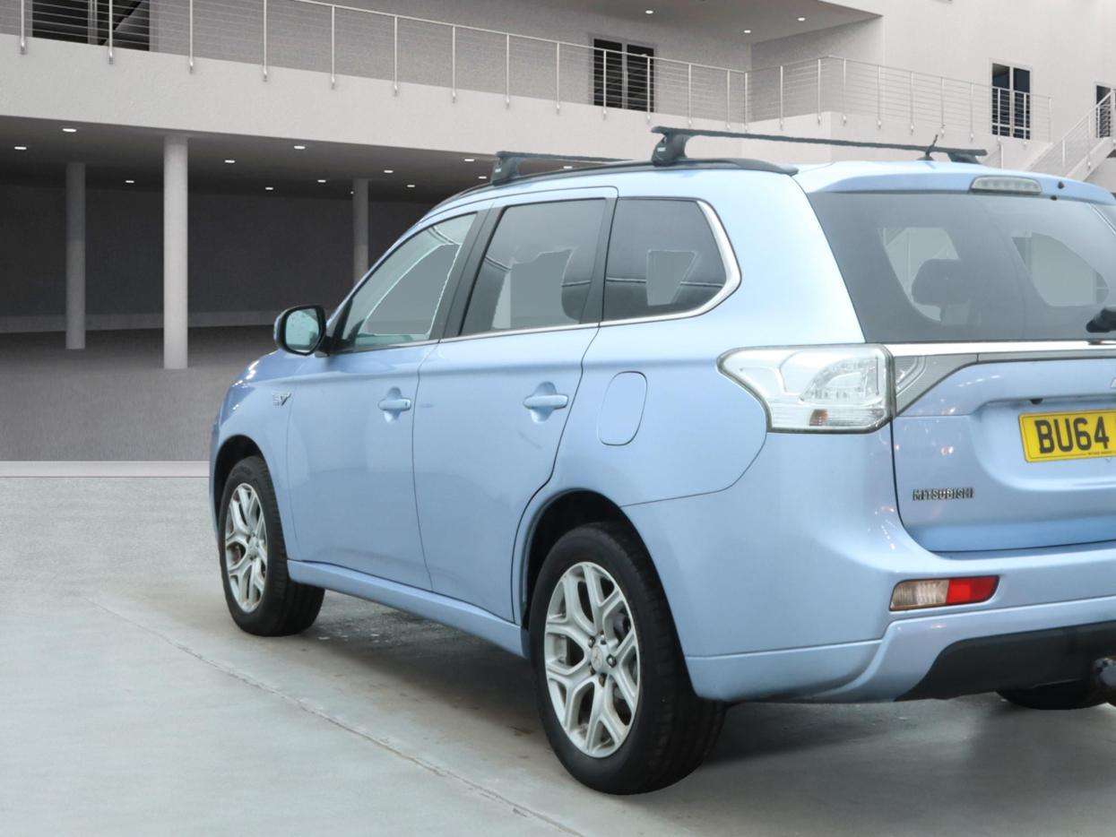 2014 MITSUBISHI OUTLANDER 2014 MITSUBISHI OUTLANDER