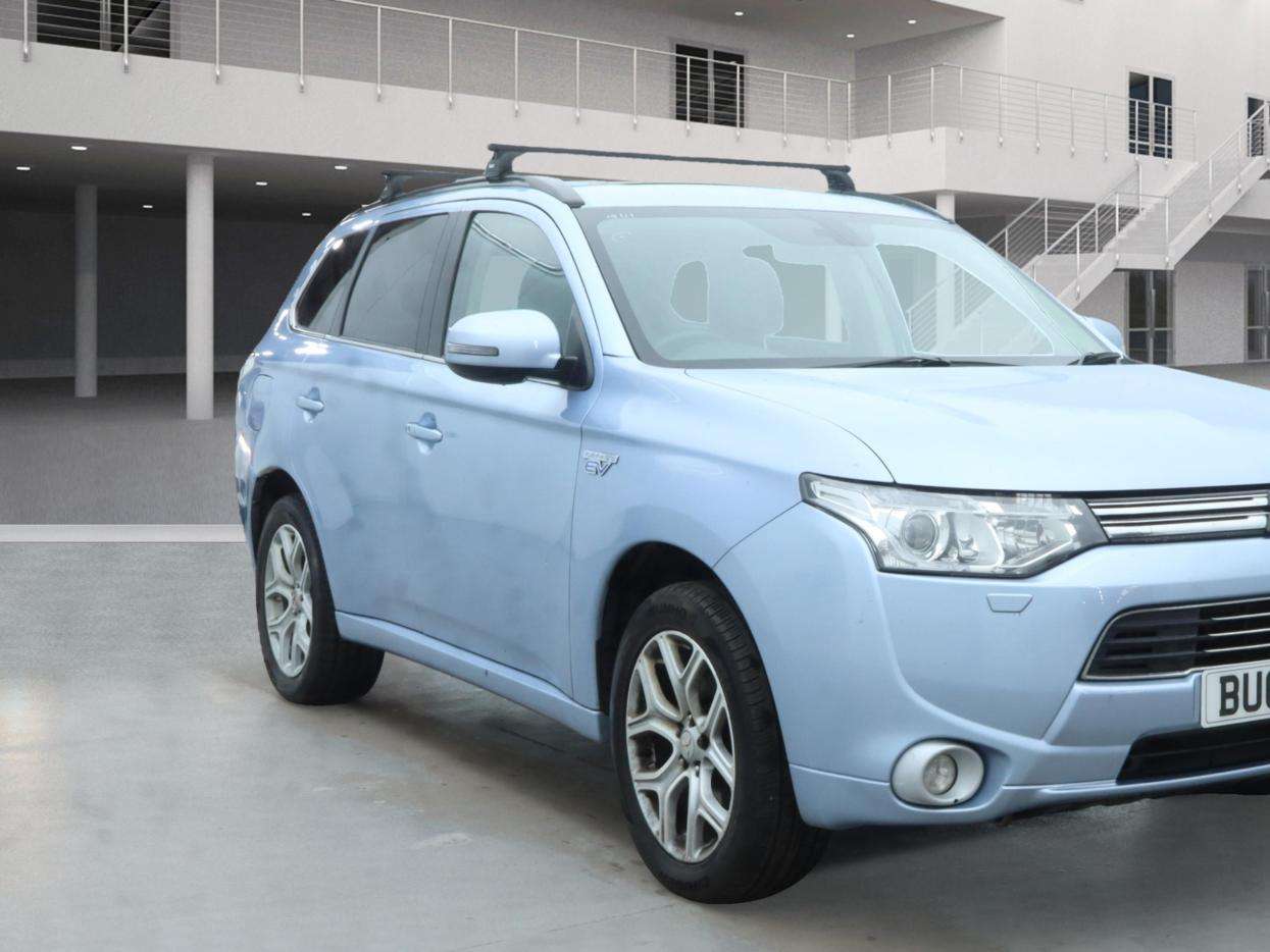 2014 MITSUBISHI OUTLANDER 2014 MITSUBISHI OUTLANDER