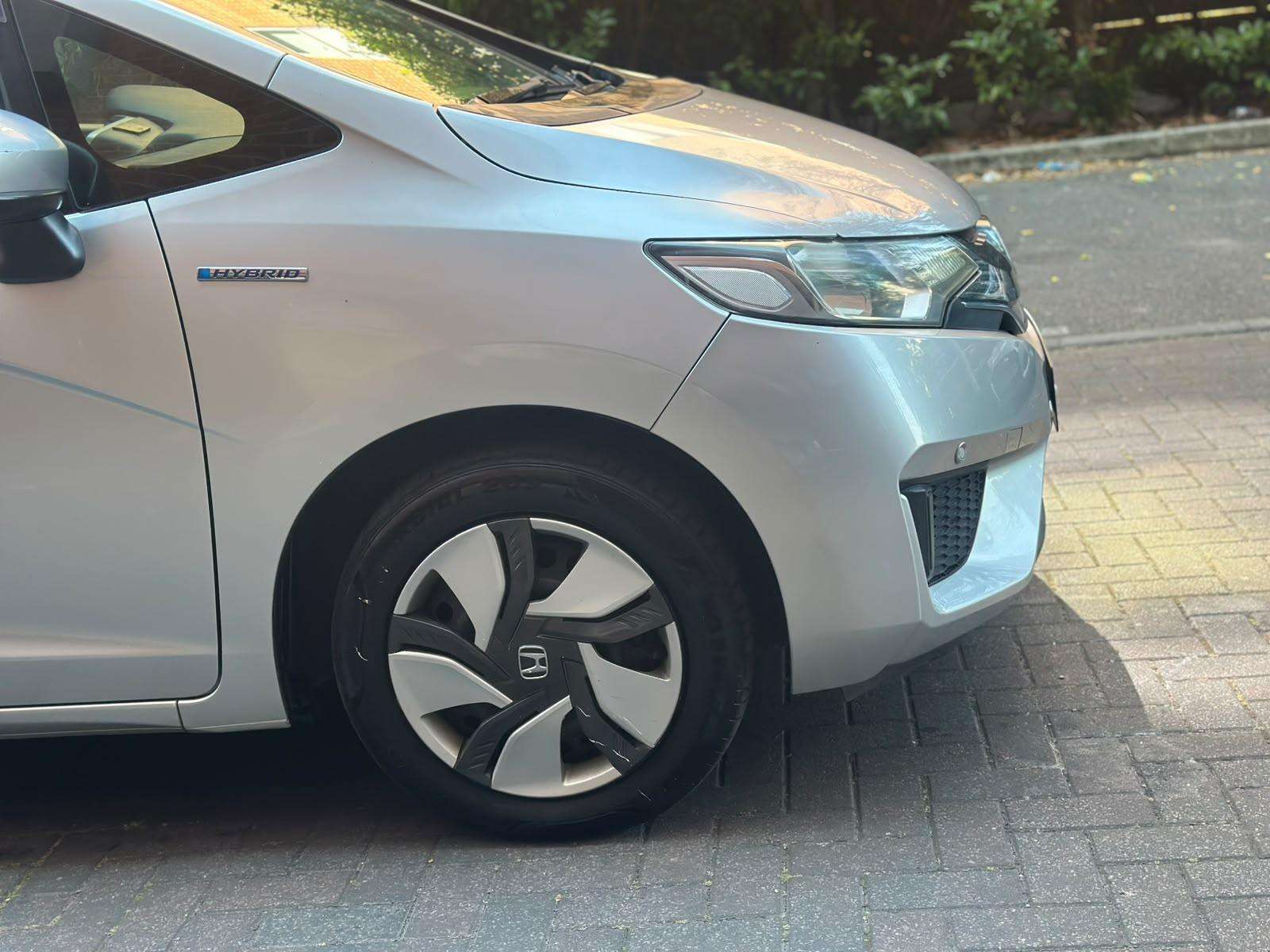 2015 HONDA FIT 2015 HONDA FIT