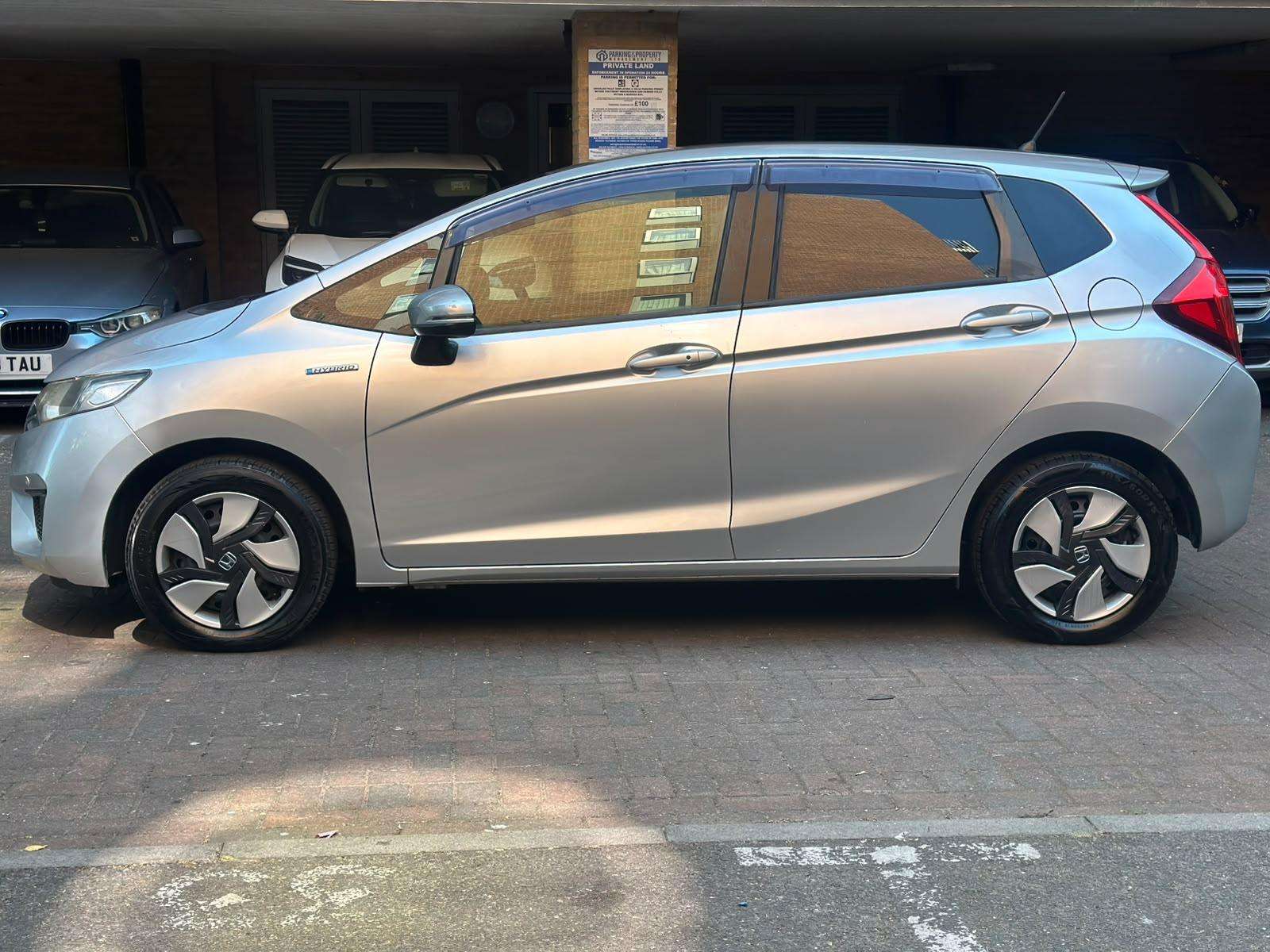 2015 HONDA FIT 2015 HONDA FIT