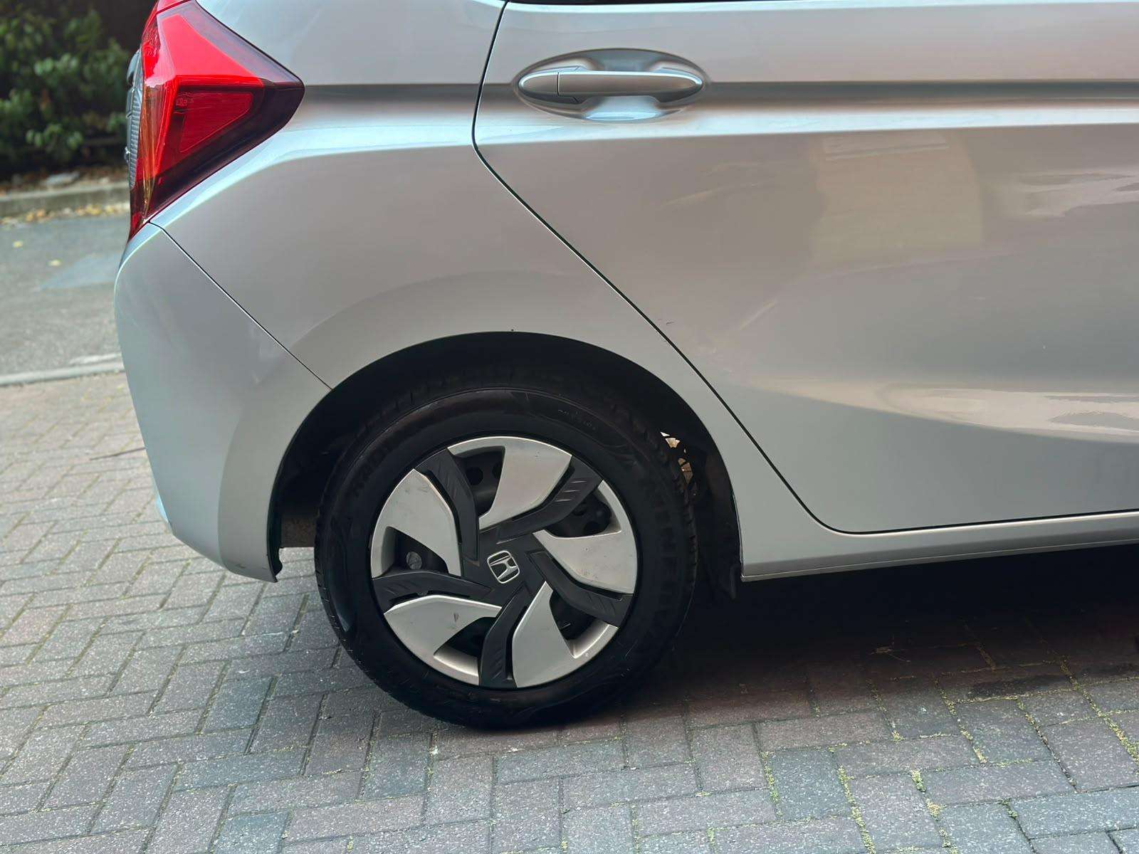 2015 HONDA FIT 2015 HONDA FIT