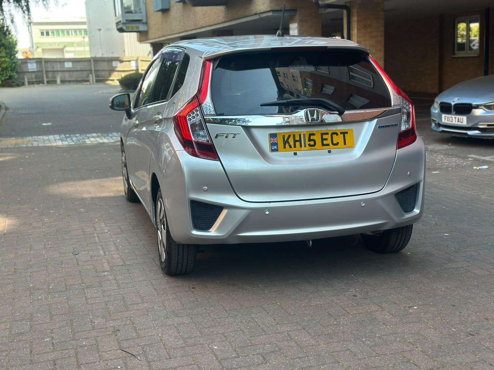 2015 HONDA FIT 2015 HONDA FIT