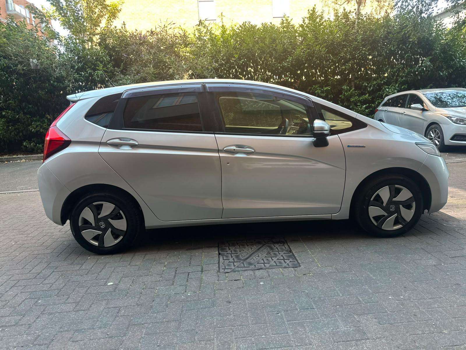 2015 HONDA FIT 2015 HONDA FIT