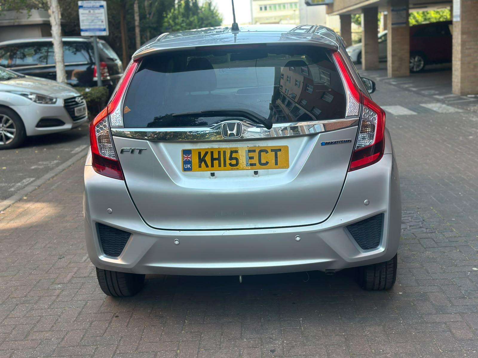 2015 HONDA FIT 2015 HONDA FIT