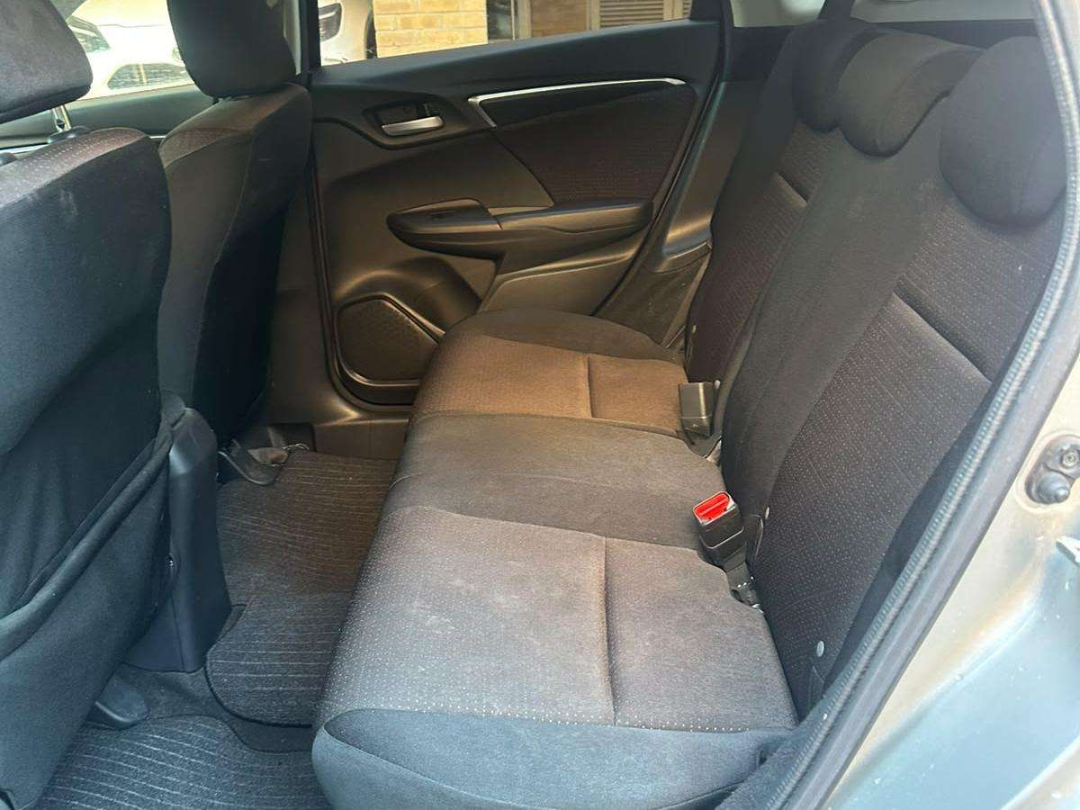2015 HONDA FIT 2015 HONDA FIT