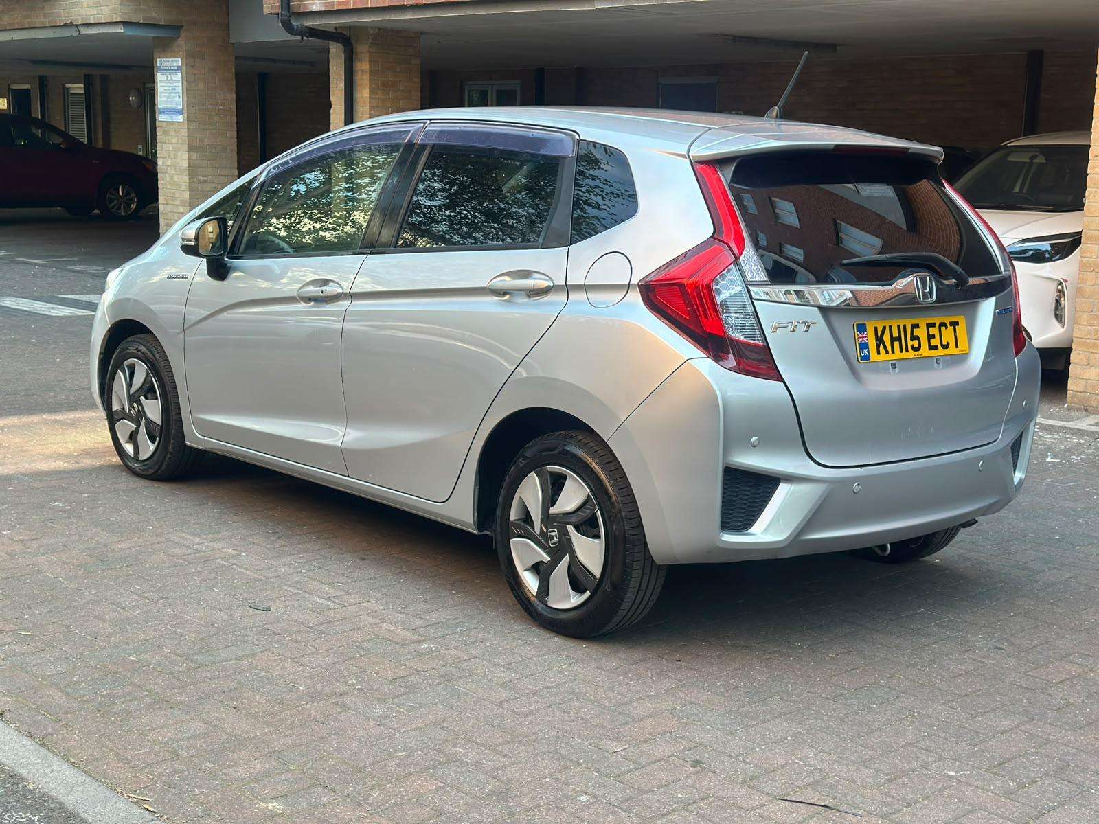 2015 HONDA FIT 2015 HONDA FIT