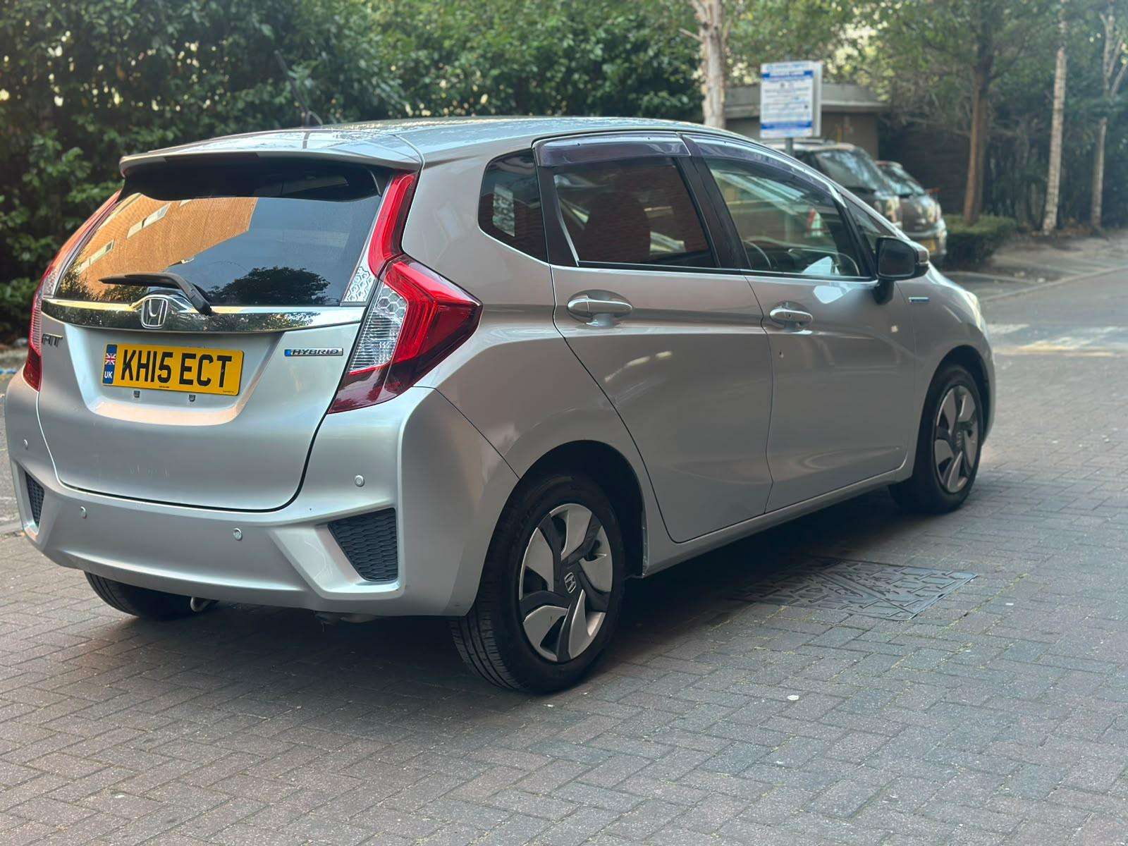 2015 HONDA FIT 2015 HONDA FIT