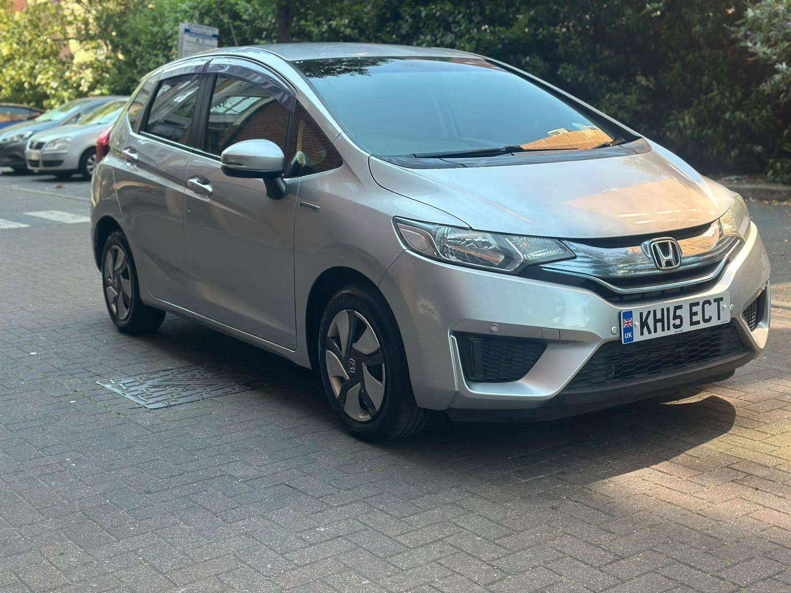 2015 HONDA FIT 2015 HONDA FIT