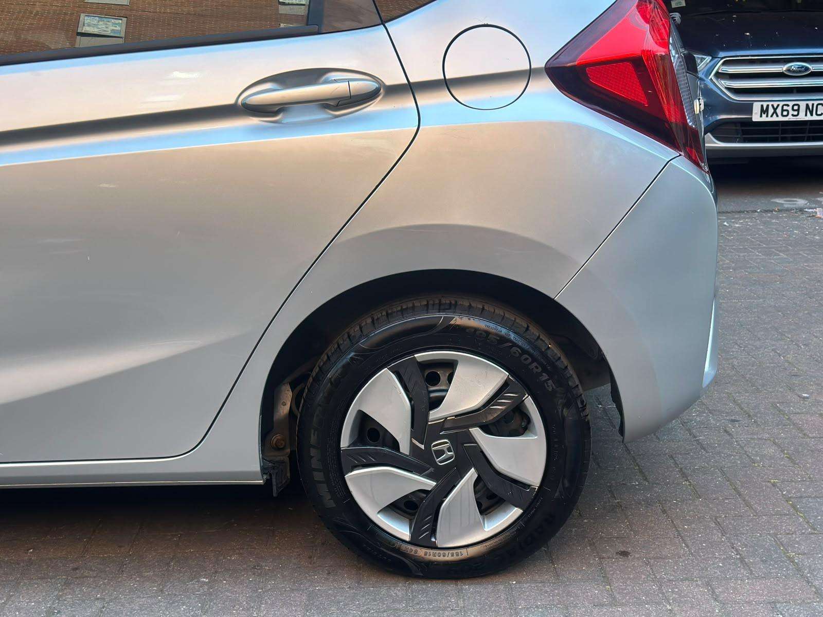 2015 HONDA FIT 2015 HONDA FIT