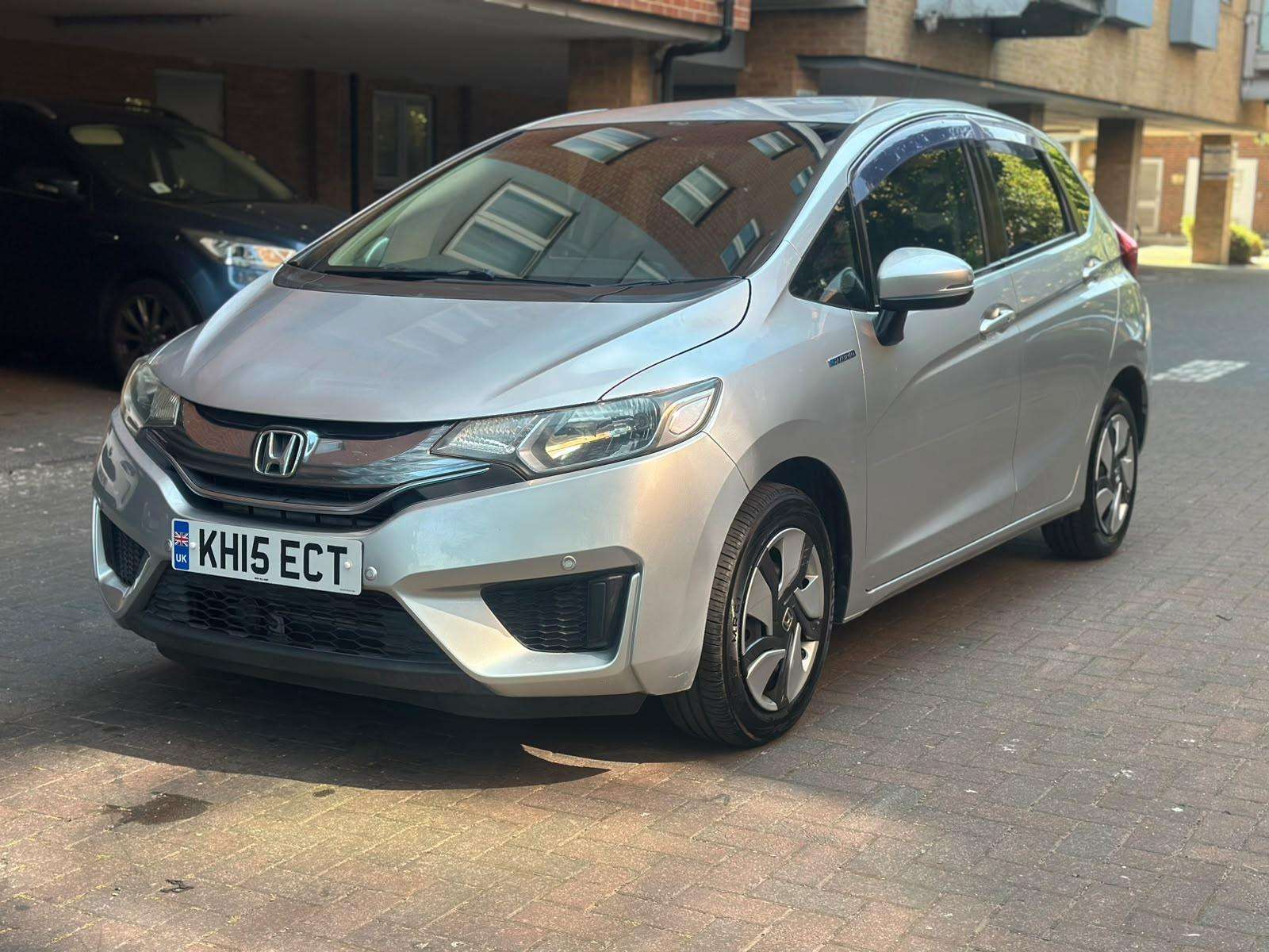2015 HONDA FIT 2015 HONDA FIT